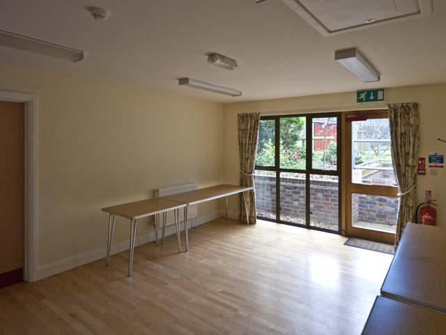 6 - Studland Village Hall - Committee Room